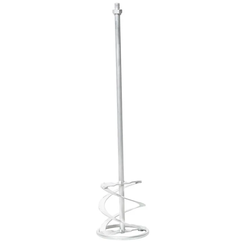 Tige de malaxeur double hélice 140mm M14 SIDAMO 11200183