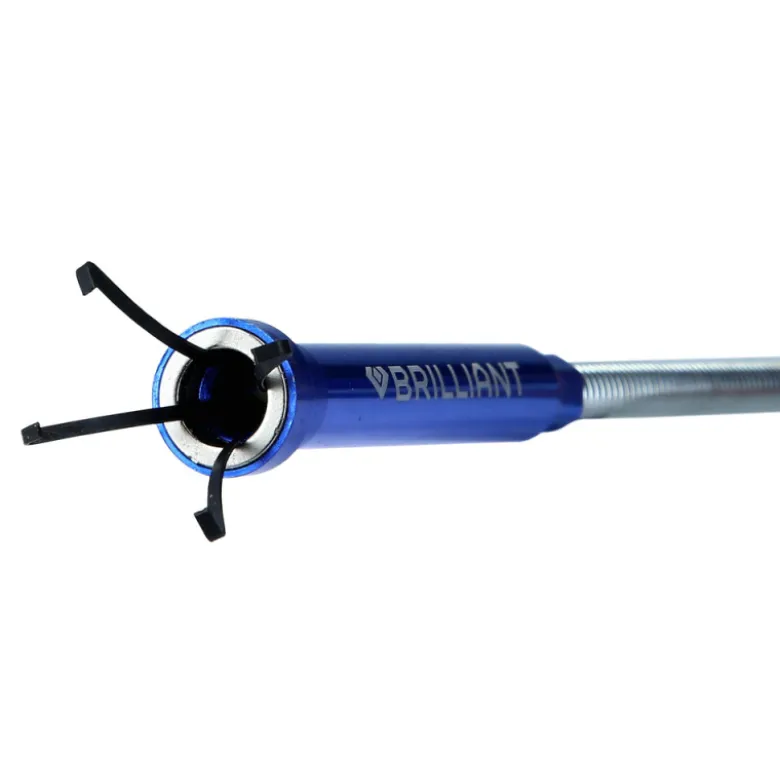 Tige flexible à griffes et LED L620mm BRILLIANT TOOLS - BT115908
