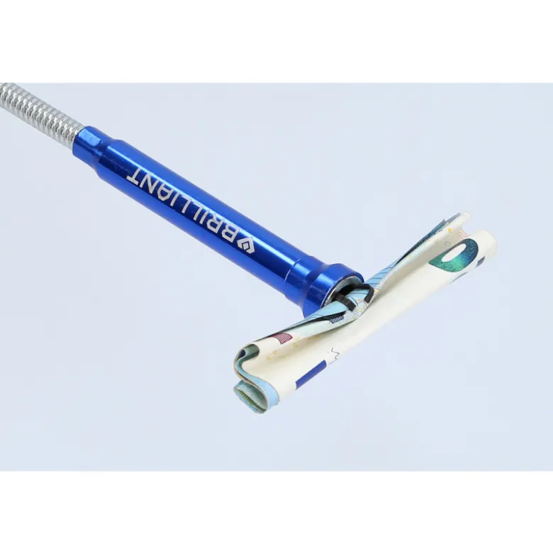 Tige flexible à griffes et LED L620mm BRILLIANT TOOLS - BT115908