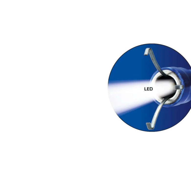 Tige flexible à griffes et LED L620mm BRILLIANT TOOLS - BT115908