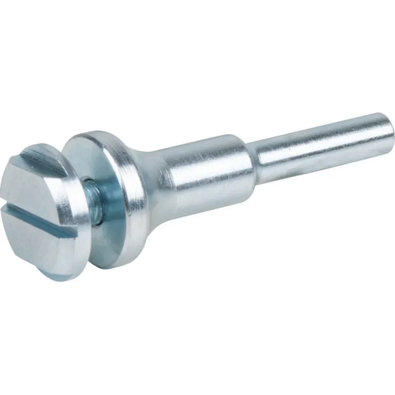 Tige support Ø 6mm pour disques à tronçonner du 515.3016 KS TOOLS 515.3017