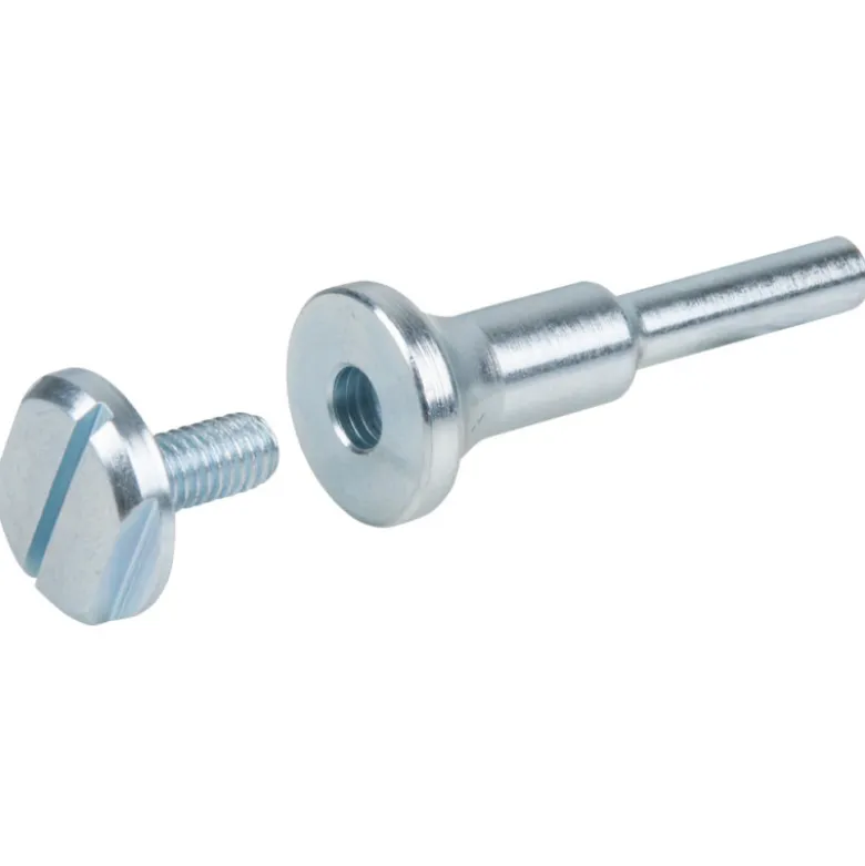 Tige support Ø 6mm pour disques à tronçonner du 515.3016 KS TOOLS 515.3017