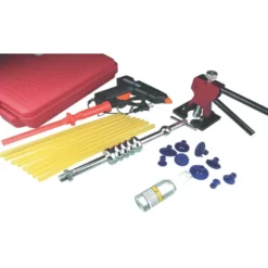 Tirage Par Point Avec Masse A Inertie En Coffret SAM Outillage - 295-TPM