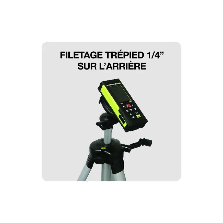 Télémètre laser FLASH 50 - METRICA 61150