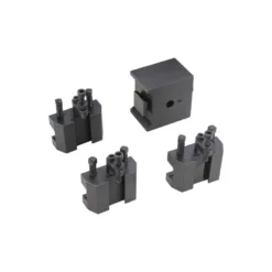 Tourelle à changement rapide + 3 porte-outils pour TP 550 SIDAMO 21398117