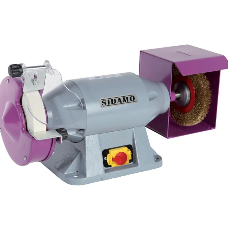 Touret Meule-Brosse EXPERT 150 TB SIDAMO - 20113603