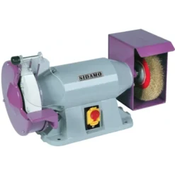 Touret Meule-Brosse Expert 200 TB 230V Mono Sidamo - 20113604