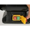 Touret à meuler 520 W avec brosse - KS TOOLS 500.8461
