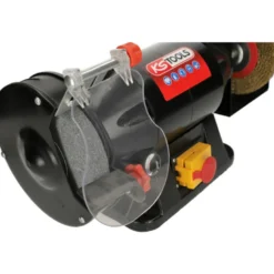 Touret à meuler 900 W avec brosse - KS TOOLS 500.8462
