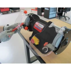 Touret à meuler 900 W KS TOOLS 500.8459
