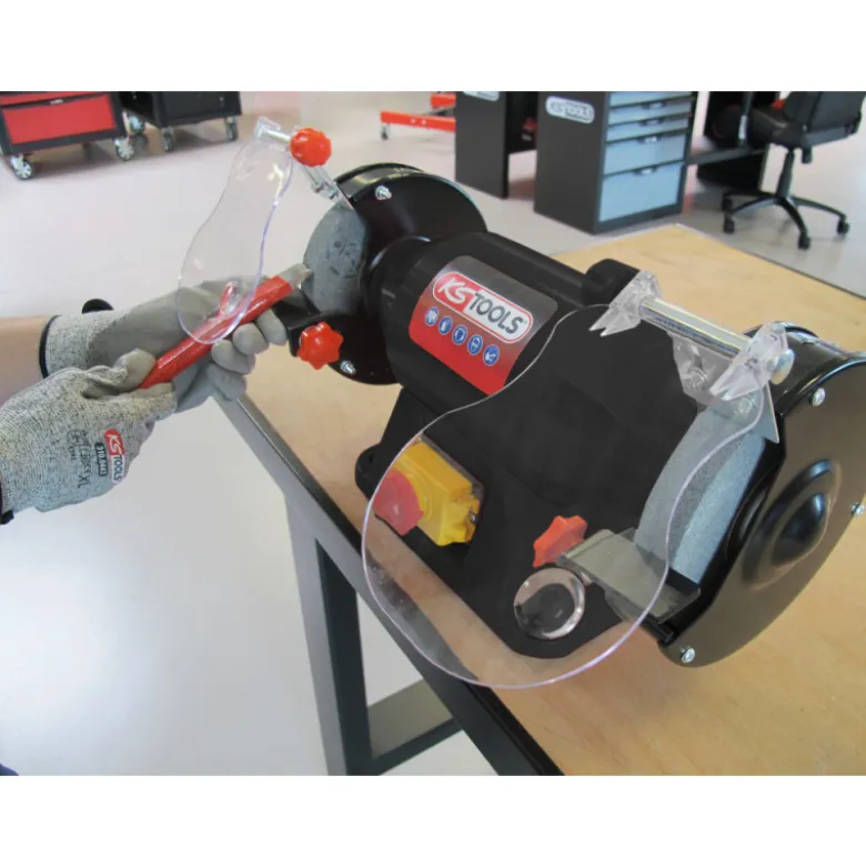 Touret à meuler 900 W KS TOOLS 500.8459