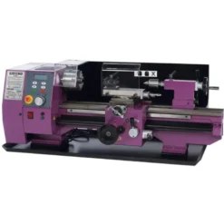 Tour à métaux PRO gamme maintenance TP510 SIDAMO 21300021