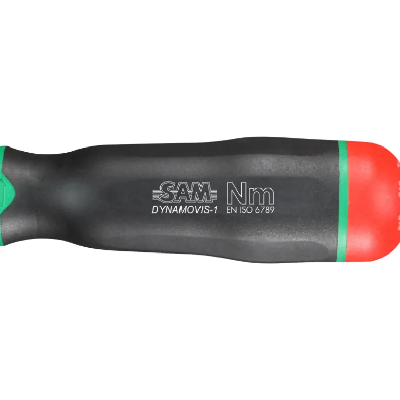 Tournevis Dynamometrique De 0,6 A 1,5 Nm SAM Outillage - DYNAMOVIS-1