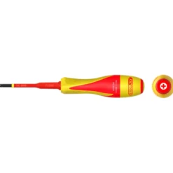 Tournevis isolé PHILLIPS® ULTIMATE pour borniers électriques KS Tools