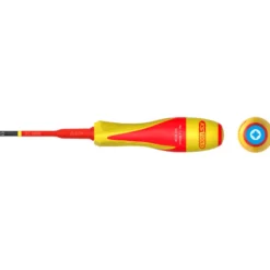 Tournevis isolés POZIDRIV® ULTIMATE pour borniers électriques KS Tools