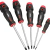 Tournevis Torx - Jeu De 5 SAM Outillage - TA-J3