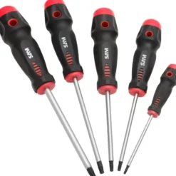 Tournevis Torx - Jeu De 5 SAM Outillage - TA-J3
