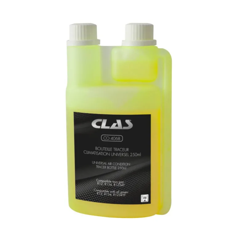 Traceur climatisation universel 250ml CLAS CO 4068