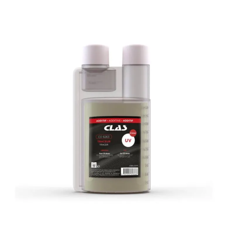 Traceur r1234yf 250ml CLAS CO 6263