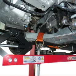 Traverse inférieure pour support moteur 4 pièces KS TOOLS 160.0095
