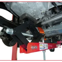 Traverse inférieure pour support moteur 4 pièces KS TOOLS 160.0095