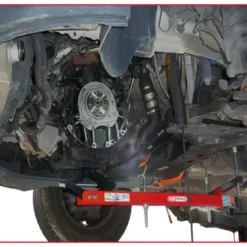 Traverse inférieure pour support moteur 4 pièces KS TOOLS 160.0095