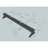 Traverse à support moteur KS TOOLS 160.0145