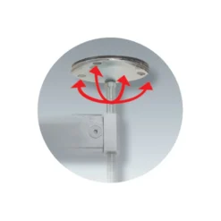 Traverse support universelle inférieure KS TOOLS 160.0090