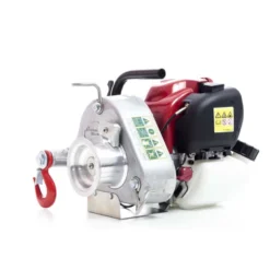 Treuil de tirage à essence force 700 KG Portable Winch - PCW3000