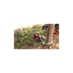 Treuil de tirage à essence force 1000 KG Portable Winch - PCW4000