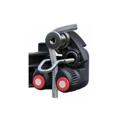 Treuil de tirage à essence GX50, force 1000 KG, avec 9 accessoires Portable Winch - PCW4000-A
