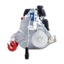 Treuil de tirage/levage à essence force 775 KG Portable Winch - PCH1000