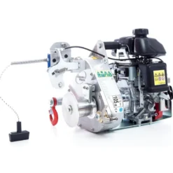 Treuil de tirage/levage à essence force 775 KG Portable Winch - PCH1000