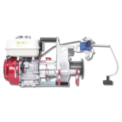 Treuil de tirage/levage à essence force 1150 KG Portable Winch - PCH2000