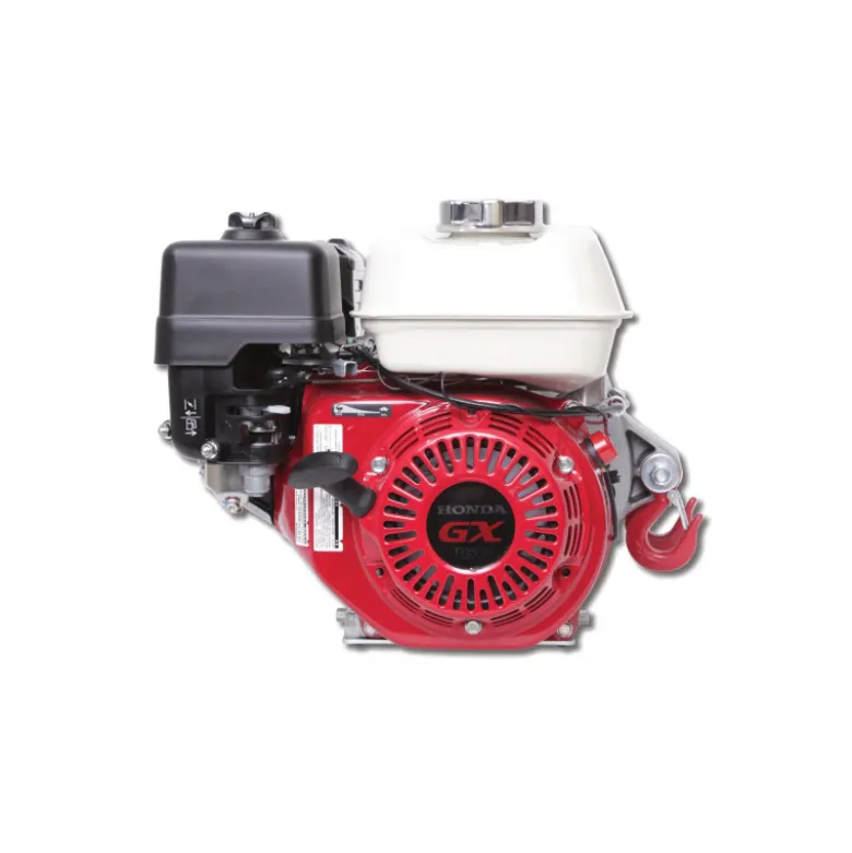 Treuil de tirage/levage à essence force 1150 KG Portable Winch - PCH2000