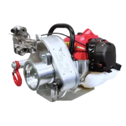 Treuil Portable à essence 2 temps 50 cc - Portable Winch - PCW4500