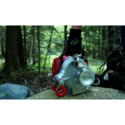 Treuil Portable à essence 2 temps 50 cc - Portable Winch - PCW4500