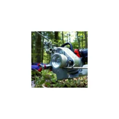 Treuil Portable à Essence 2 temps 50 cc avec 9 accessoires Portable Winch - PCW4500-A