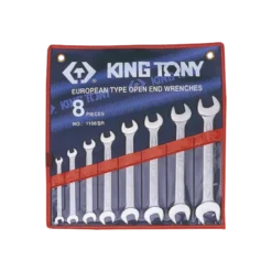 Trousse Clé Fourches Sae King Tony - 1108SR
