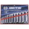 Trousse 12 Clés Fourches Sae King Tony - 1112SR