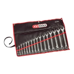 Trousse de 16 Clés Mixtes Métriques 6 à 24 mm KS Tools - 922.0046