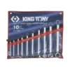 Trousse De 10 Clés Polygonales King Tony - 1710MR