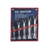 Trousse De 5 Clés À Tuyauter King Tony - 1305SR
