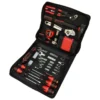Trousse de douilles 1/4" et accessoires Ultimate 58pcs KSTOOLS - 922.0658F