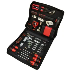 Trousse de douilles 1/4" et accessoires Ultimate 58pcs KSTOOLS - 922.0658F