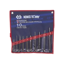 Trousse De 10 Outils De Frappe King Tony - 1010PR