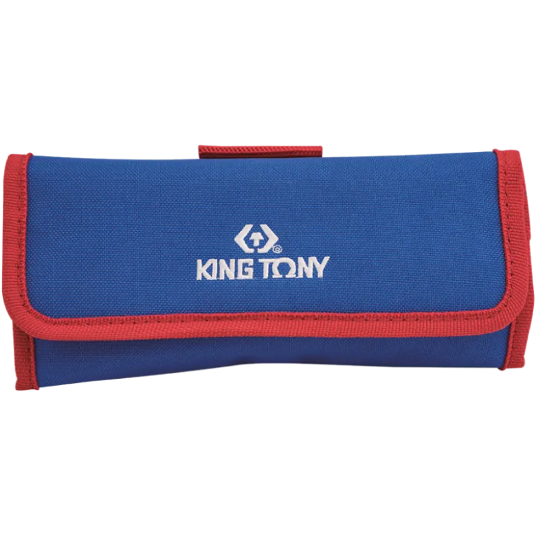 Trousse De Tournevis À Lames Interchangeables 16 Pièces King Tony - P32526MRN