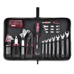 Trousse équipée de 57 outils KRAFTWERK 208.100.000