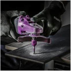Trépans diamant à sec pour meuleuse - D 6 à 30 mm / modèle de raccord M14 SIDAMO
