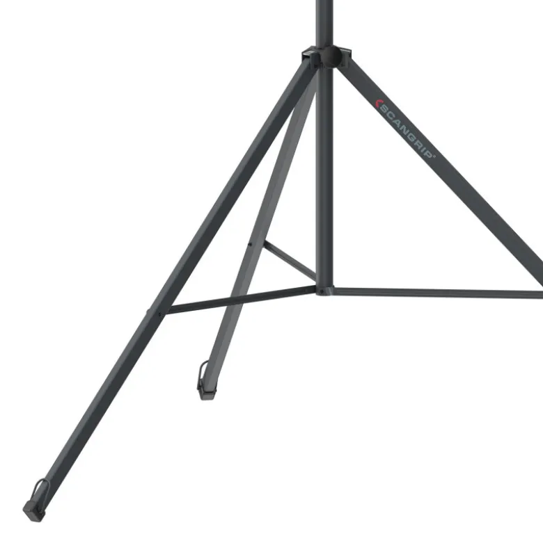 Trépied 4.5m pour éclairages de chantier SITE LIGHTS - SCANGRIP 03.5270
